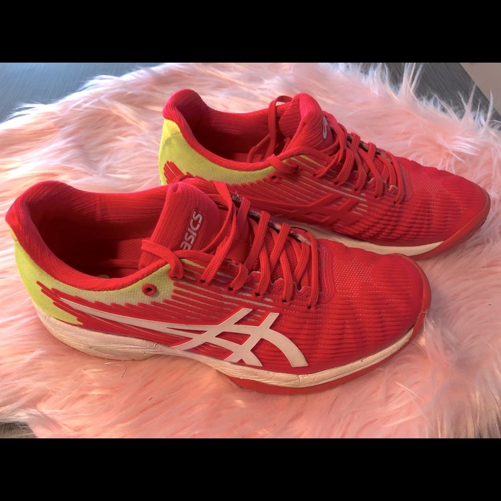 ASICS Feel Fast Tennis Shoes